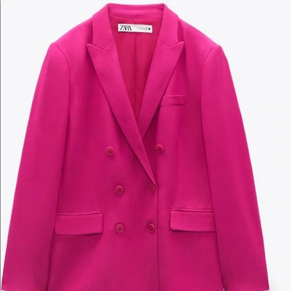 Zara womens blazer new collection - Picture 4 of 6